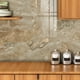 thumbnail image 3 of 12pcs Brown Wallpaper, Marble Pattern, Crystal Thickened Tile Stickers, Moisture-proof, Waterproof, Scratch-resistant, Self-adhesive, Removable Wallpaper , ForHome Decor Wall Stickers, 3 of 5