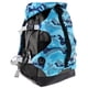 thumbnail image 3 of Mochila Para Patines De Ruedas Bolsa De Almacenamiento Para Patines De Hielo Deportivos Azul, 3 of 3