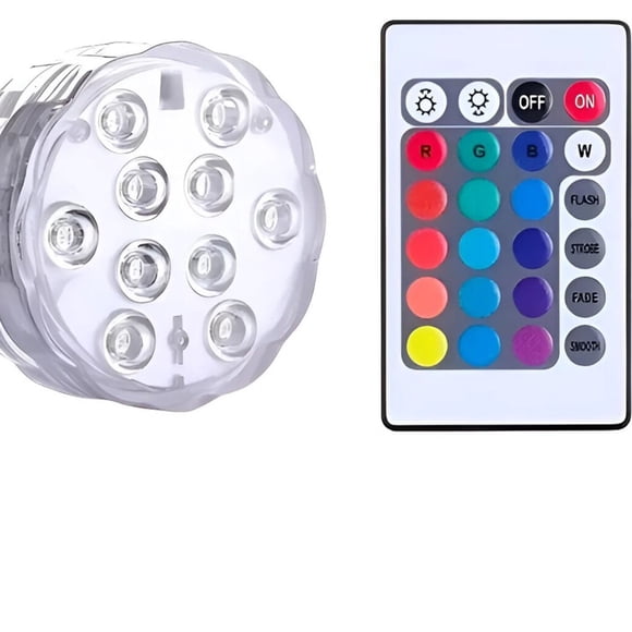 Foco Sumergible LED Pack 2