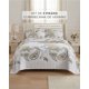 thumbnail image 3 of Quilt De Verano King Mas Almohadas Transpirable Y Suave, 3 of 6