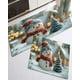 thumbnail image 4 of Alfombra Para Cocina Con Diseño Navideño T03, 4 of 4