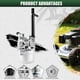 thumbnail image 3 of Kit de carburador LIYYDS para generador Storm Responder 5500/8250, 3 of 9