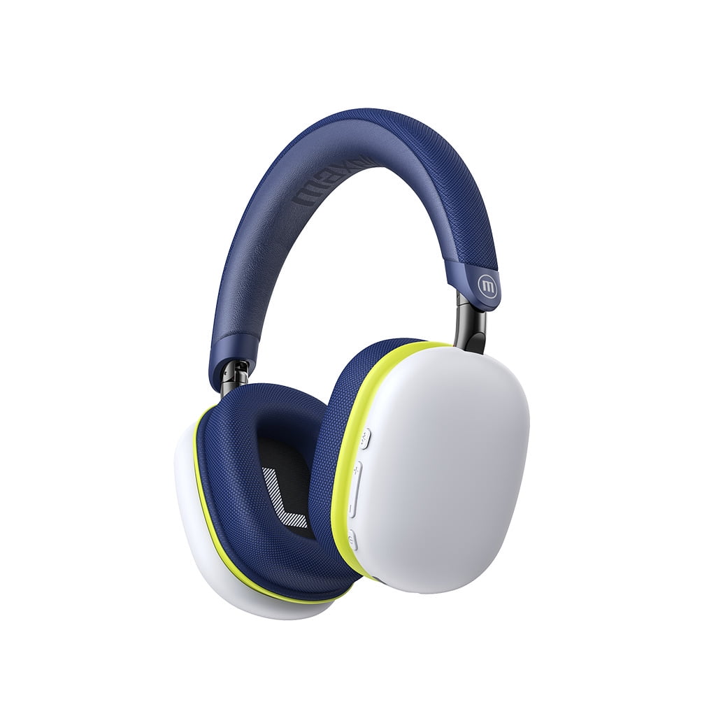 Audífonos Inalámbricos Maxell Bluetooth Maxpods 24 Horas Gris