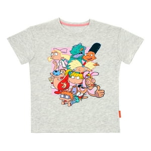 Nickelodeon - Polera Teens Nick 90S