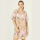 thumbnail image 1 of Camisola de Dormir Adela Rosado Estampado, 1 of 4