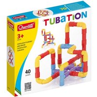 Genérico - Juego Construccion Tubation 40 Pz