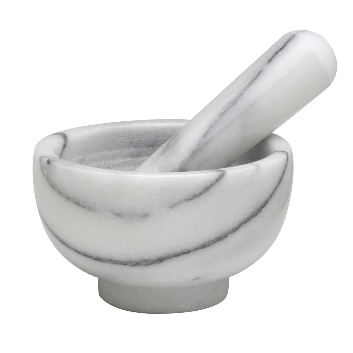 Set De Mortero Y Maja Hic Kitchen Carrara Marble