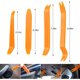 thumbnail image 2 of Clips Retenedores para Panel de Puerta de Auto HZEL, 105 Piezas, 2 of 3