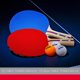 thumbnail image 2 of Franklin Sports Set de paletas de ping pong con pelotas para 2 jugadores, 2 of 3