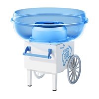 Bothyi - Máquina De Dulces Para El Hogar 450W Candy Floss Maker Para Regalo Herramientas De Bricolaje Para El Hogar Party Blue