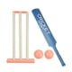 thumbnail image 1 of Juego De Cricket Para Niños, Juego Interior Portátil, 2 Pelotas Para Deportes De Verano En El Patio Trasero, 1 of 5