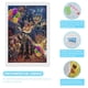thumbnail image 3 of Lackadaisy Kits de Pintura de Diamantes para Adultos 5D DIY Diamond Art Kits Full Drill Diamond Dots para Regalo Decoración de Pared y Relajación Artes de Gemas 20*30cm, 3 of 6