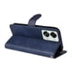 thumbnail image 4 of Funda Billetera para OnePlus Nord 2T con Porta Tarjetas y Soporte Ajustable Azul, 4 of 5