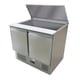 thumbnail image 5 of Meson Refrigerado Saladette 90 Cm. 300 Lt. Ac.Inox ESL3800, 5 of 9