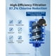 thumbnail image 4 of Reemplazo de filtro de agua Waterspecialist con certificación NSF x4, 4 of 9