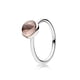 thumbnail image 2 of Anillo Pandora Blush Pink Poetic Droplet, 2 of 2