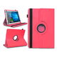 thumbnail image 1 of Funda Universal Giratoria 360  Para Tablet De 9 10 Pulg Rojo, 1 of 6