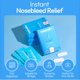 thumbnail image 5 of Tapones para detener hemorragias nasales NozeCalm - Pack de 6, 5 of 9