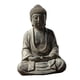 thumbnail image 1 of Estatuilla De Estatua De Buda De Resina Fengshui Decorativa Para Decoración De Porche De Mesa, 1 of 5