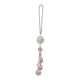 thumbnail image 5 of Bling Car Colgante Charms Espejo Retrovisor Colgante Adorno Rosa, 5 of 5