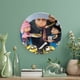 thumbnail image 5 of Plato Decorativo Desmarcar Mi Villano Favorito Porcelana 15 cm, 5 of 6