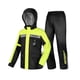 thumbnail image 1 of Traje Impermeable para moto y ciclismo Motowolf 0402 210T - amarillo TALLA L, 1 of 7
