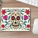 thumbnail image 2 of Mouse pad Calabera Mexicana M127 24x20 cm x 3 mm Neopreno ANHIZ, 2 of 2