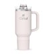 thumbnail image 2 of Vaso Cirkul Cherry Blossom de acero inoxidable de 1,2 L con asa, 2 of 9
