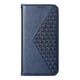 thumbnail image 3 of Funda Flip FOXDOCK para iPhone 15 Pro , Estilo Billetera con Diseño Rombo, Correa de Mano y Soporte, Uso Diario, 3 of 6