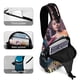 thumbnail image 4 of En Tus Sueños Riñonera Bandolera con Estampado Integral para Hombres y Mujeres, Bolso Cruzado Gráfico de Tendencia, Mochila de Hombro Streetwear para Ciclismo y Deportes, Riñonera Versátil Casual, 4 of 6
