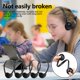 thumbnail image 3 of Auriculares CNSZSLZ USB‑C con cable, paquete de 50, color negro, 3 of 7