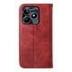 thumbnail image 5 of Funda Flip FOXDOCK para Realme C53 , Estilo Billetera con Diseño Rombo, Correa de Mano y Soporte, Uso Diario, 5 of 6