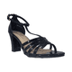 thumbnail image 2 of SANDALIAS BONNY FRANCO NEGRO CHAROL MUJER | 406-0581 - Talla 36, 2 of 6