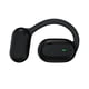 thumbnail image 5 of Auriculares De Una Sola Oreja Ganchos Para La Oreja Auriculares De Oreja Derecha Para Correr En La Oficina Ciclismo Negro, 5 of 5