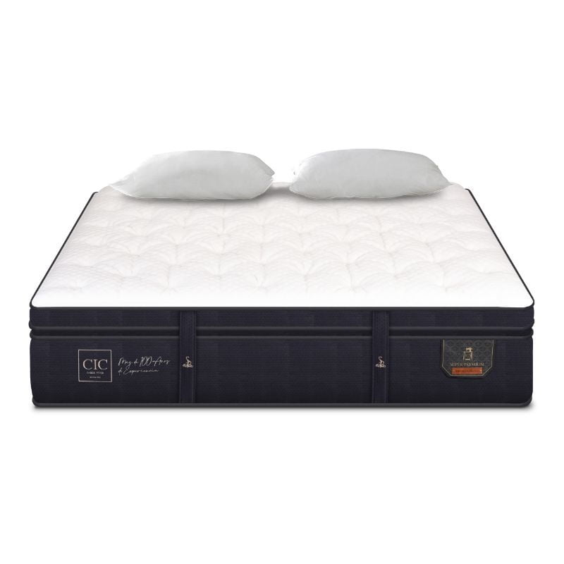 Cic - Colchón Super Premium 2 Plaza