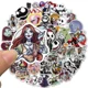 thumbnail image 3 of Pack Sticker Jack Skellington The Nightmare Before Christmas, 3 of 6