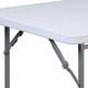 thumbnail image 2 of Mesa plegable portátil para interior y exterior 87x87x74, 2 of 3