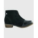 thumbnail image 2 of Botin punta Croco Negro Danicolle, 2 of 4