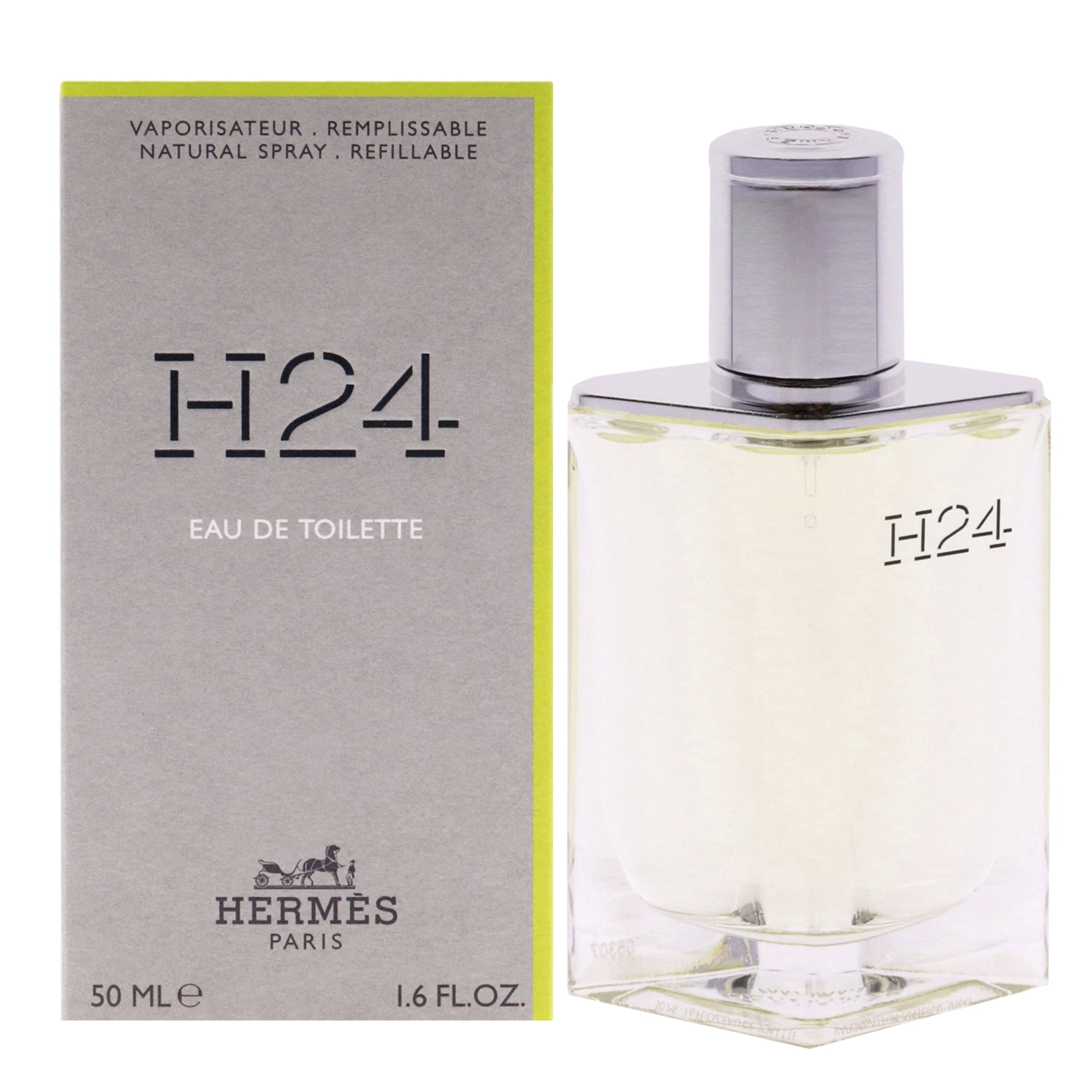 Perfume Hermes H De Para Hombres Edt 100ml Hombre