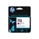 thumbnail image 1 of Cartucho HP 712 Magenta 29 ml para DesignJet, 1 of 3