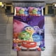 thumbnail image 1 of 3 Piece Bedding SetInside Out Comforter Set for Kids Boys Teen Tween 3D Lightweight Microfiber Bedding Sets, 1 of 5