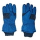 thumbnail image 3 of Guantes De Niños Para Nieve, Invierno. Diseño Bigotes Gato Azul, 3 of 3