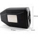 thumbnail image 3 of Bolsa de herramientas para motocicleta, caja de herramientas lateral, caja de almacenamiento para motocicleta, caja de herramientas lateral con llaves de repuesto para BMW R1200GS LC R1250GS ADV F750G, 3 of 7