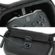 thumbnail image 4 of Funda protectora universal de viaje para el mando, compatible con el gamepad Xbox Series X/S/PS5/PS4/Nintendo Switch Pro - Diseño duradero de carcasa rígida-Negro transparente, 4 of 9