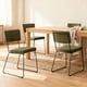 thumbnail image 2 of Silla Comedor Roma Verde Musgo, 2 of 11