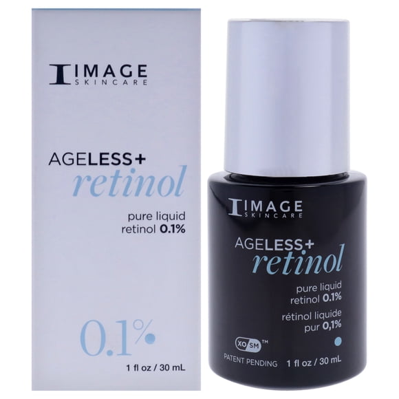 Serum Image Retinol 0.1 30 ml para líneas finas y arrugas
