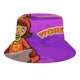thumbnail image 1 of Sombrero Bucket Desmarcar Chica Palabra Adulto, 1 of 6