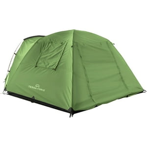 Terra Force - Carpa 3 Estaciones 4 Personas Storm Guard 3K