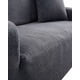 thumbnail image 2 of Cubresillon3 Cuerpos Cuadruple Color Gris, 2 of 4