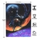 thumbnail image 3 of Rick y Morty Cartel de metal, decoración de pared con cartel de metal personalizado, regalos para aficionados, amigos, familia y seres queridos 40x30cm, 3 of 6